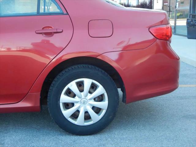 2010 Toyota Corolla XLE