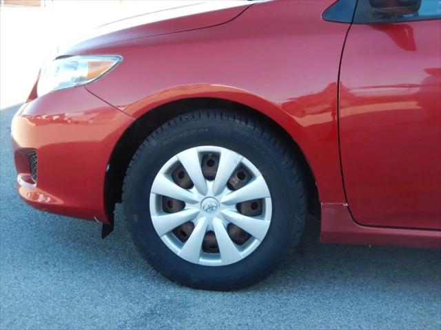 2010 Toyota Corolla XLE