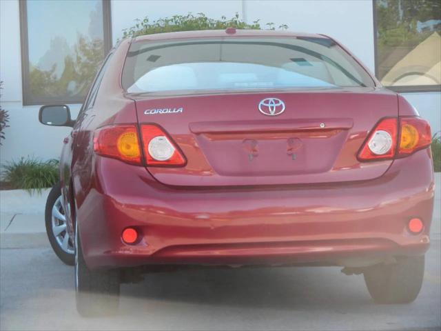 2010 Toyota Corolla XLE