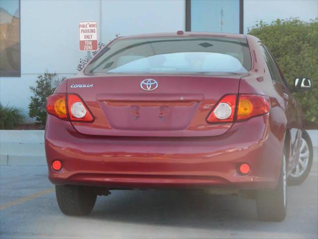 2010 Toyota Corolla XLE