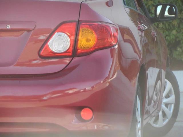 2010 Toyota Corolla XLE