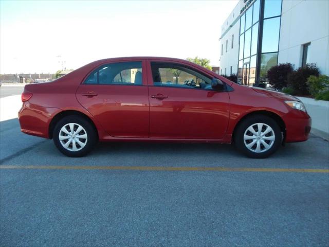 2010 Toyota Corolla XLE