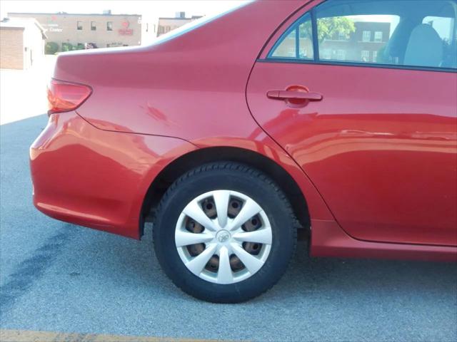 2010 Toyota Corolla XLE