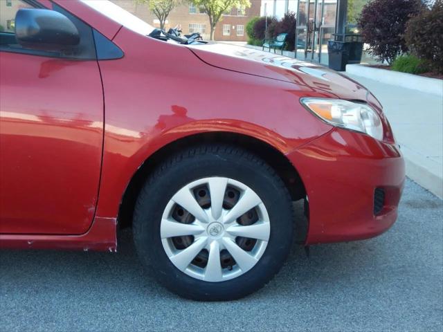 2010 Toyota Corolla XLE