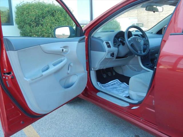 2010 Toyota Corolla XLE