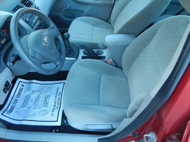 2010 Toyota Corolla XLE