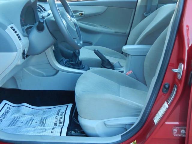 2010 Toyota Corolla XLE