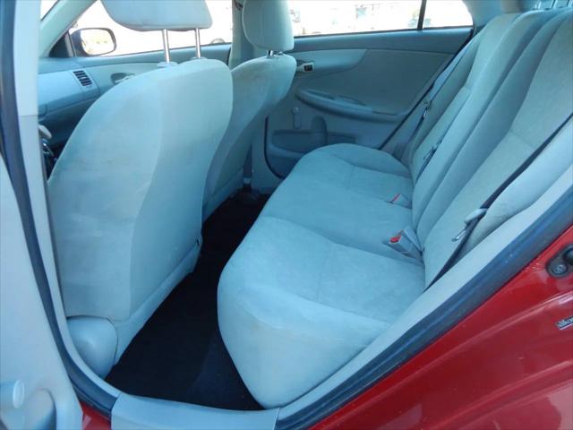 2010 Toyota Corolla XLE