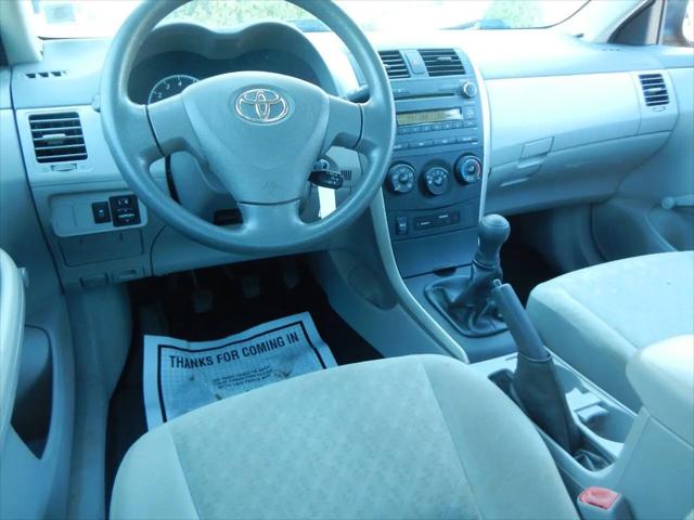 2010 Toyota Corolla XLE