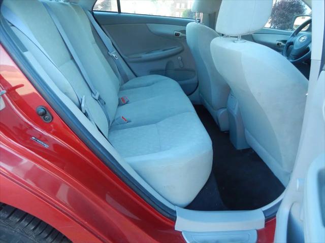 2010 Toyota Corolla XLE