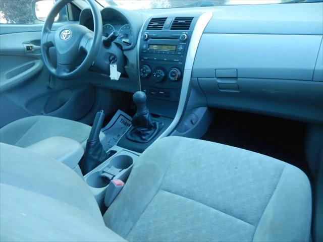 2010 Toyota Corolla XLE