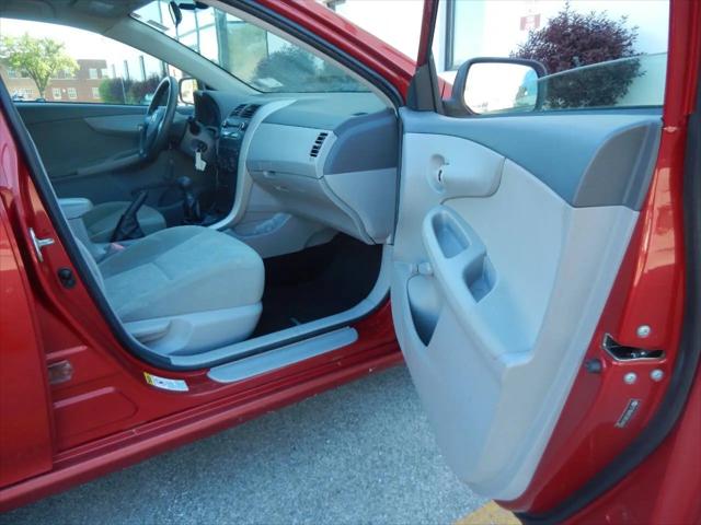 2010 Toyota Corolla XLE