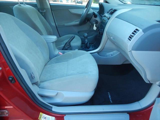 2010 Toyota Corolla XLE