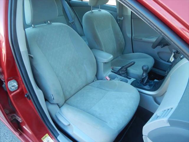 2010 Toyota Corolla XLE