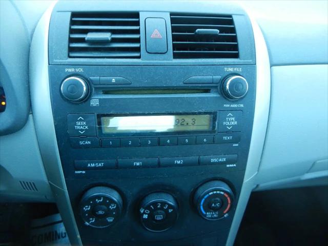 2010 Toyota Corolla XLE