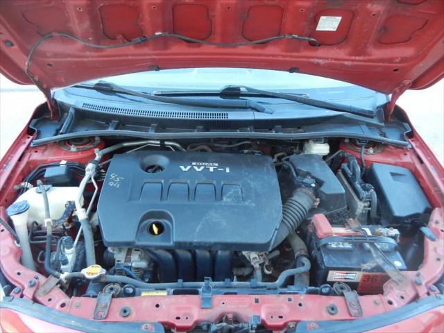 2010 Toyota Corolla XLE