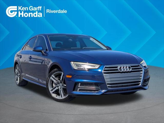 2018 Audi A4 2.0T Premium for sale in Riverdale, UT