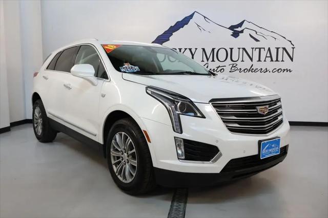 2018 Cadillac XT5 Luxury for sale in Colorado Springs, CO