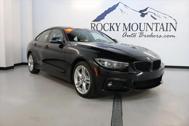 2018 BMW 430i Gran Coupe xDrive for sale in Colorado Springs, CO