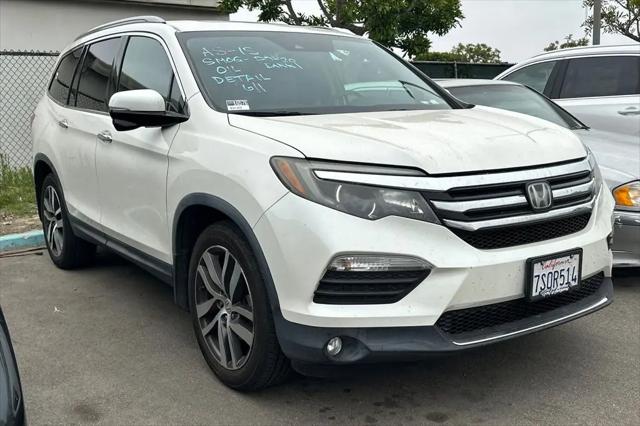 2016 Honda Pilot Touring