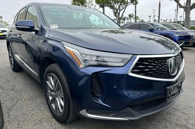 2024 Acura RDX Technology Package