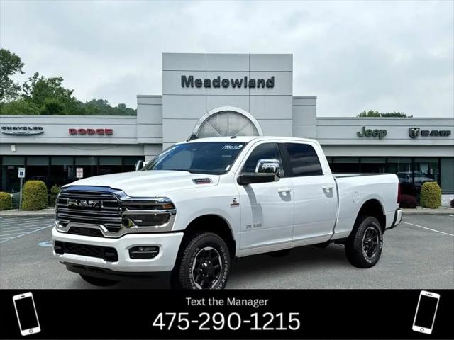 2026 Ram 2500 Laramie Crew Cab 4x4 6'4" Box for sale in Carmel, NY
