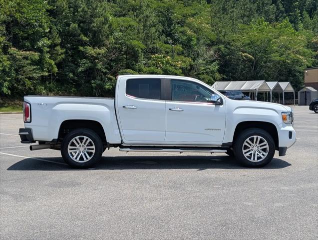 2017 GMC Canyon SLT