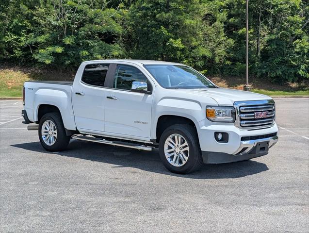 2017 GMC Canyon SLT