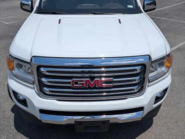 2017 GMC Canyon SLT