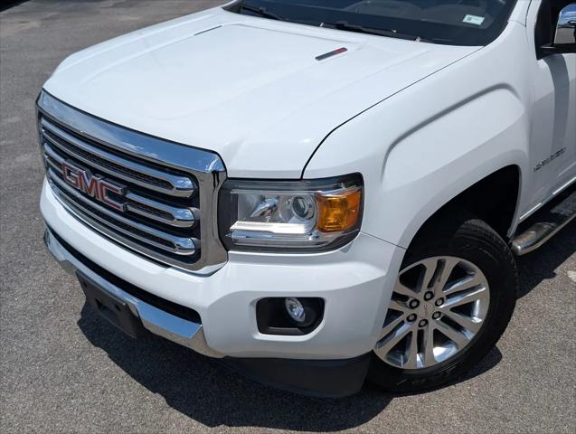 2017 GMC Canyon SLT