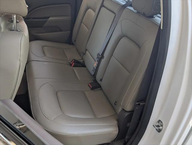 2017 GMC Canyon SLT