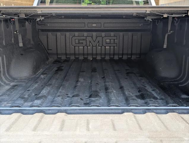 2017 GMC Canyon SLT