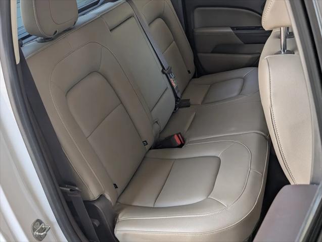 2017 GMC Canyon SLT