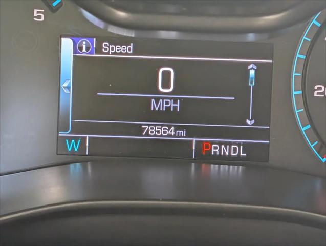2017 GMC Canyon SLT