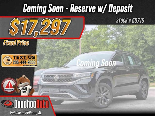 2023 Volkswagen Taos 1.5T S for sale in Pelham, AL