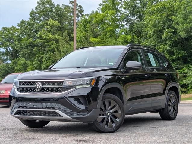 2023 Volkswagen Taos 1.5T S