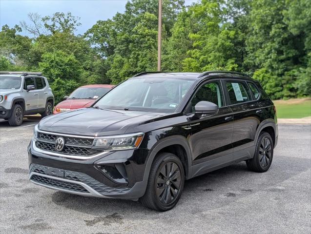 2023 Volkswagen Taos 1.5T S