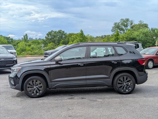 2023 Volkswagen Taos 1.5T S