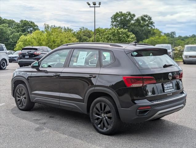 2023 Volkswagen Taos 1.5T S