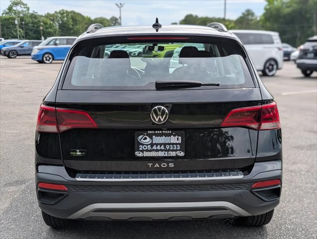 2023 Volkswagen Taos 1.5T S