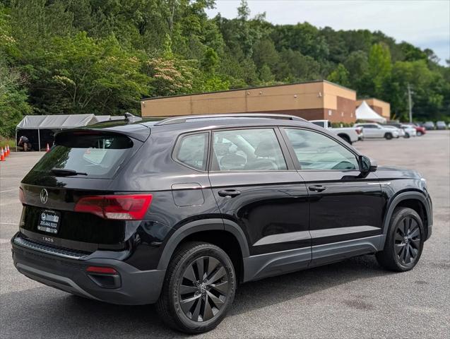 2023 Volkswagen Taos 1.5T S