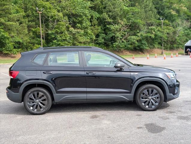 2023 Volkswagen Taos 1.5T S