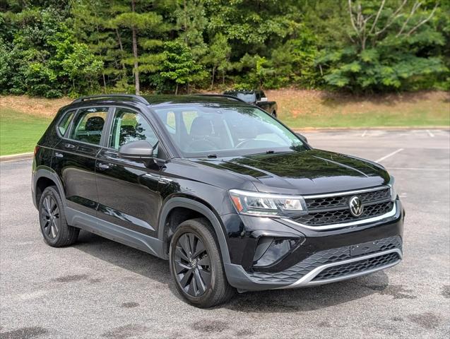 2023 Volkswagen Taos 1.5T S