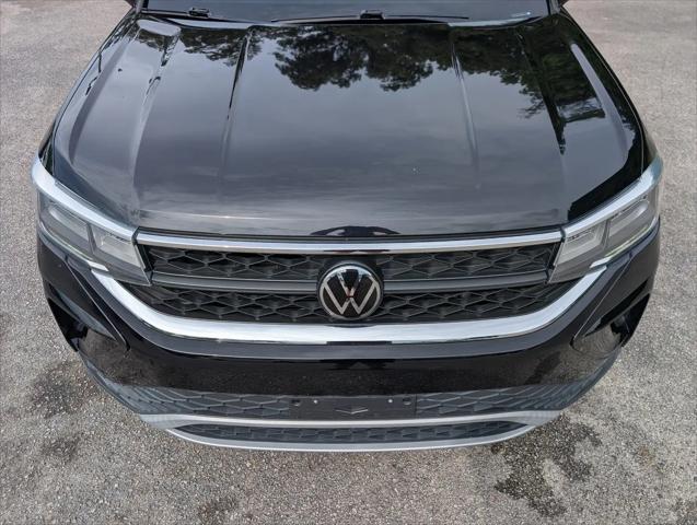2023 Volkswagen Taos 1.5T S