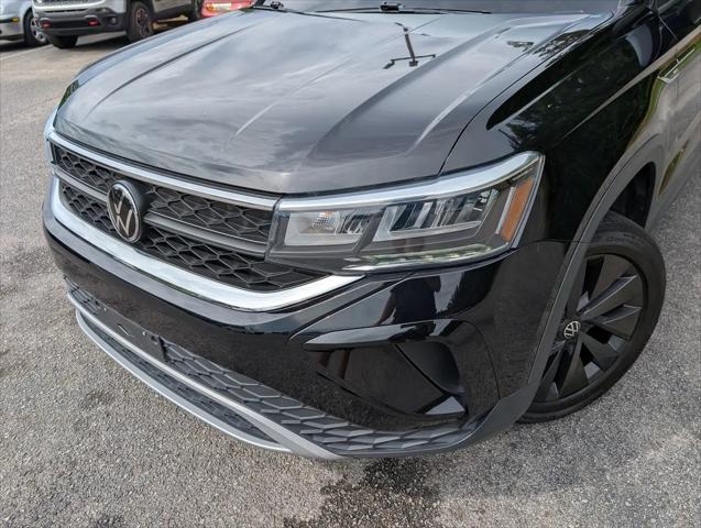 2023 Volkswagen Taos 1.5T S