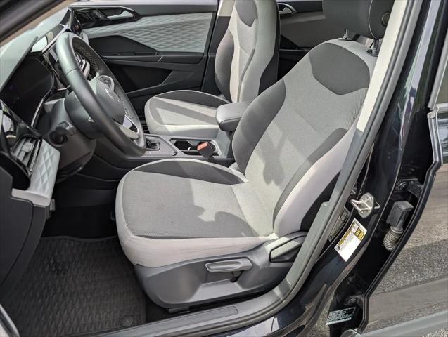 2023 Volkswagen Taos 1.5T S