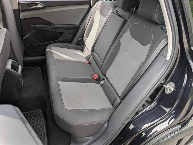2023 Volkswagen Taos 1.5T S