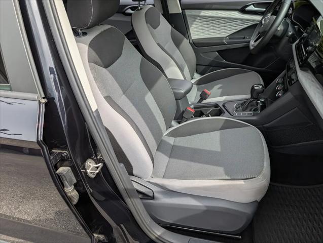 2023 Volkswagen Taos 1.5T S