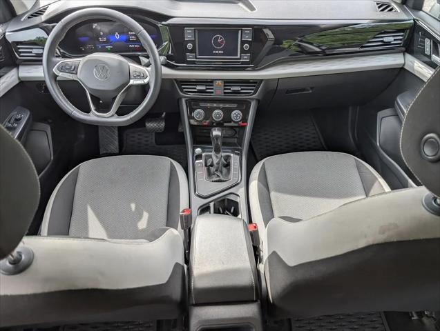 2023 Volkswagen Taos 1.5T S