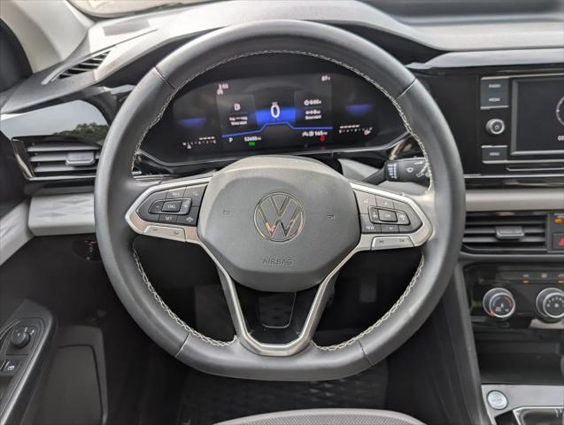 2023 Volkswagen Taos 1.5T S